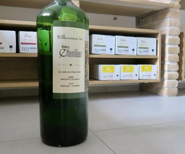 Weinbau Ettenauer Rohrendorf bei Krems