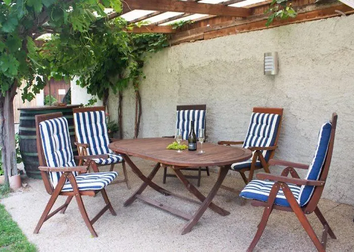 Weinbau Ettenauer Accommodatie bij particulieren Rohrendorf bei Krems