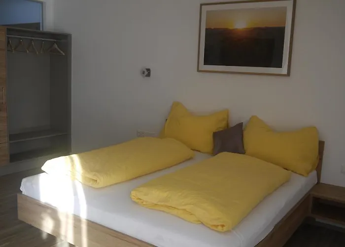 Accommodatie bij particulieren Weinbau Ettenauer