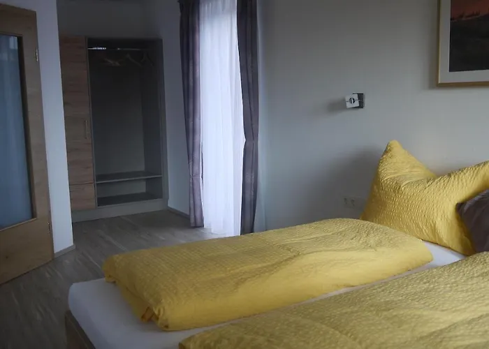 Weinbau Ettenauer Privat bolig Rohrendorf bei Krems